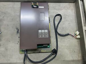Vending machine snack Crane National Vendors 145 Control Board Tested Works 146