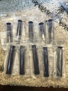 Vesco ENFit Tip Syringe Bundle, 60mL - 10 Count