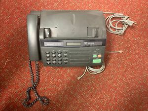 Sharp UX-107 Fax machine with manual. In very good condition slightly used.