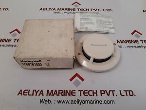 Honeywell tc807b1000 lonization smoke detector