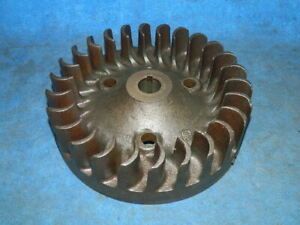Flywheel Vintage Wisconsin AEH Engine 1941-49 Gravely Gibson