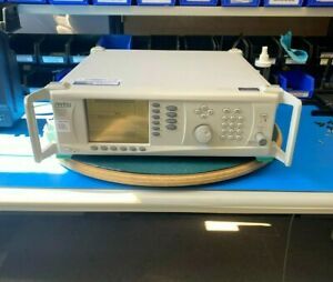 Anritsu MG3692A 20GHz CW Generator | Calibrated