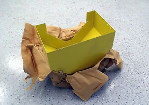 FANUC A290-7327-X603 ROBOT COVER LOT OF 2