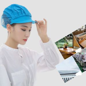 Baker Workshop Work Wear Restaurant Elastic Unisex  Hat Cook Bread Catering