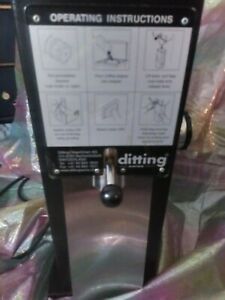 DITTING KR 1203 COMMERCIAL COFFEE GRINDER