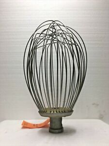Hobart Commercial Mixer 80QT  Whisk Mixing Attachment Model VMLH80D