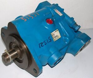 Hydraulic pump Eaton PVB20-RSFW used