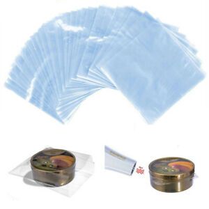 Packaging Sealing DIY Heat Shrink Film Storage Bag Wrap Bag Heat Shrink Bag
