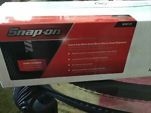 Snap On touch free dispenser KX Dispenser