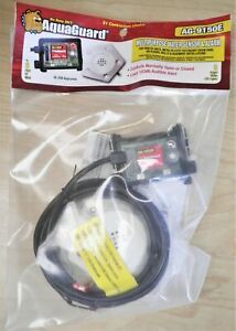 AQUAGUARD MULTIPURPOSE WATER SENSOR &amp; ALARM AG-9150E 96190