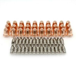 Replacement For 95136 97994 91814 S45 Plasma Tip Electrode PD0116-8 PR0110 Parts