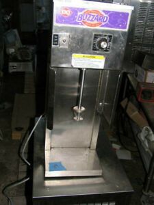 H.C. DUKE &amp; SONS INC Freeze Dairy Queen Blizzard Machine BM3