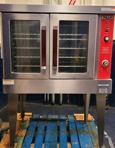 Vulcan VC4GD1 Single Deck Electric Convection Oven