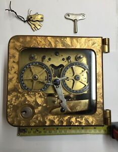 Vintage Rare Sargent Greenleaf bank vault timer lock