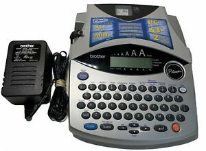 Brother P-Touch PT-1950 Label Maker Thermal Printer Auto Cut - ADAPTOR Included!