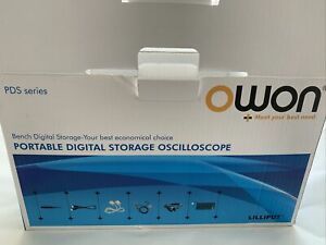 Owon PDS5022T 25 MHz Portable Digital Oscilloscope
