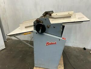 Rosback TrueLine 220 20” Perforator Score Slit