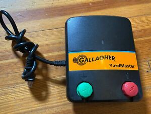 GALLAGHER G331414 YARDMASTER ELECTRIC FENSE