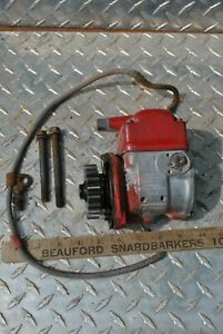 Original IHC International LB 1 1/2 - 2 1/2 HP Hit Miss Gas Engine Magneto