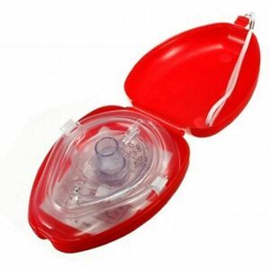 Otica Ishnee IN193 Rescue Emergency First Aid Breathing Mask  Pack of 5