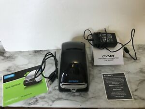 Dymo LabelWriter 450 Turbo Thermal Label Printer And Accessories Labels Working