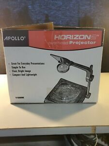 Apollo Horizon 2 Overhead Projector 16000M