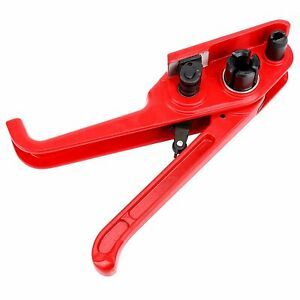 Heavy Duty Tensioner &amp; Cutter For Polyproplyn and Polyester and Cord Strapping