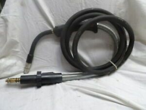 Lincoln Magnum 300 10 Ft. Mig Whip Hose with Flex Neck 300 Amp K2951-1
