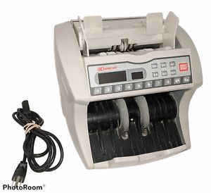 CASHCAN Professional Bank Money Counter Machine Counterfeit Detection MSRP $975