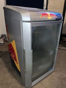 Red Bull Countertop Fridge RB-GDCT LED