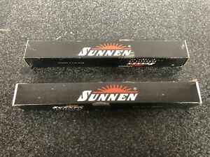 Sunnen Mandrels BL4-125CH 5E with Wedges BL3-W, BL4-W - Lot of 2