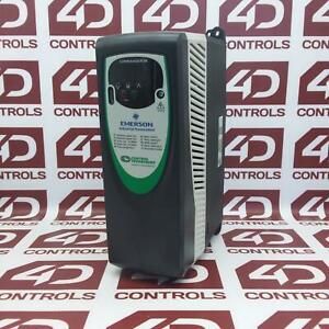 SKD3400750 | Emerson | AC Drive, Commander SK, 3 Phase, 380-480VAC, 15.6A, Used