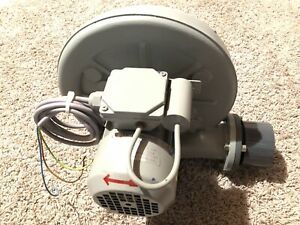 Ventur Centrifugal Radial Fan Blower Type MPT-25S SEMKg 63-2B2