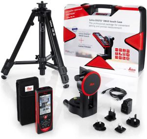 38960-Pe Leica Disto D810 Touch Laser Distance Measurer Package Includes Leica D