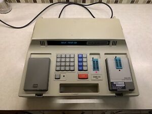 Data I/O Series 22A PROM Programmer with UV &amp; Socket Adapter, Model 22A