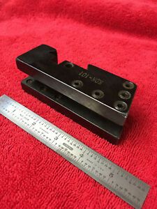 KDK-101 Turning &amp; Facing Combination Quick-Change Tool Holder Lathe