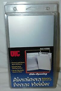 OIC Aluminum Side-Opening Forms Holder # 83202 - New