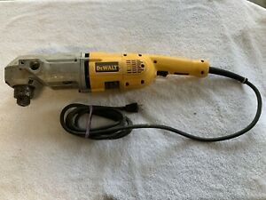 DeWalt DW124 Right Angle Drill 300-1200 RPM
