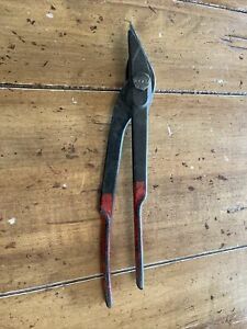 H.K. Porter Inc. No.1290G steel strap cutters, vintage, Great Condition