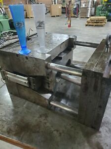 Injection Mold &#034;Beer Icicle&#034; 2 cavity hotrunner