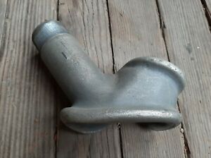 1&#034; RIGID CONDUIT BENDER OLD NEW STOCK