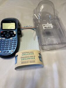 DYMO LetraTag 100H Handheld Label Maker Open