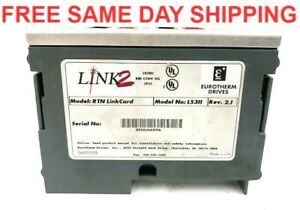 PARKER SSD EUROTHERM DRIVES L5311 ITEM 014907-E4-3