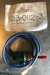 Manitowoc 23-0112-3 Fan Pressure Control