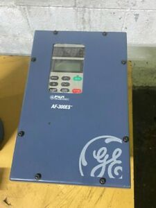 GE/FUJI #AF-300E 6HP VARIABLE SPEED DRIVE