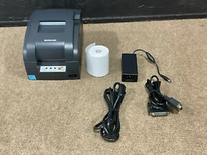 Bixolon USB Serial Dot Matrix  Receipt Printer SRP-275IIICOSG NEW