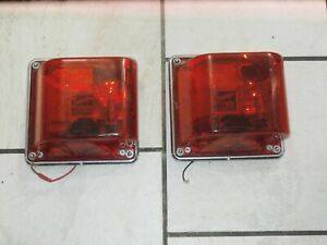 Fire truck Power Arc lights