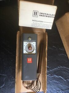 Honeywell Insertion Thermostat T678A 1007 1 2-Stage 2-SW 26JF