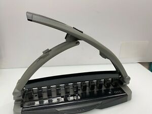 VG Arc by Staples Desktop 11 Hole Punch Notebook Disc Bound System