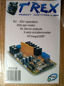 T&#039;Rex Robot/Motor Controller Dadu RS036